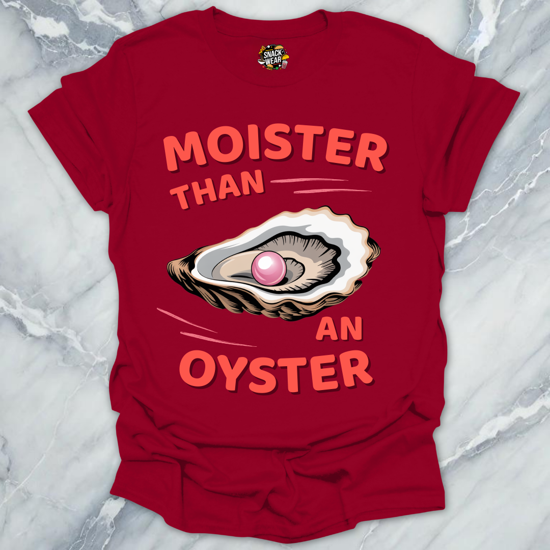 Moister Oyster T-Shirt