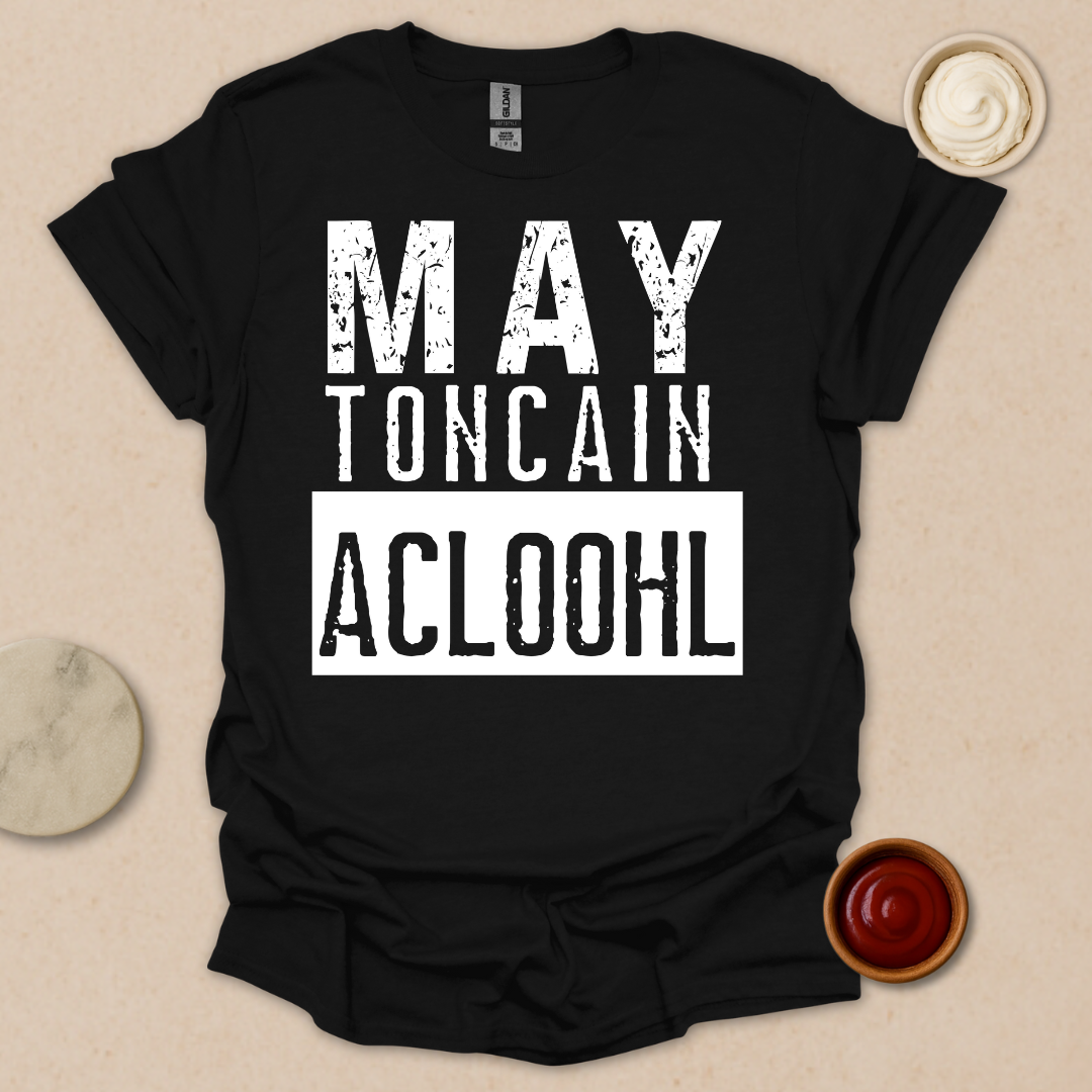 Retro Drinking T-Shirt
