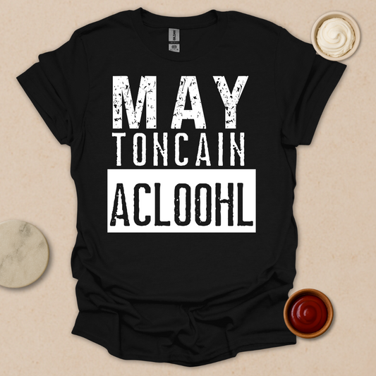 Retro Drinking T-Shirt