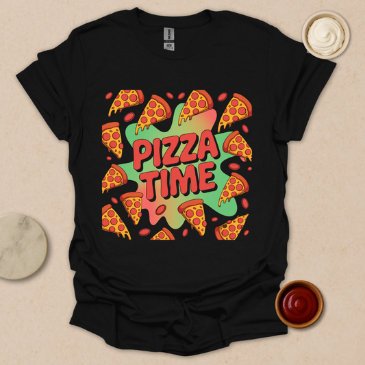 Pizza Time T-Shirt