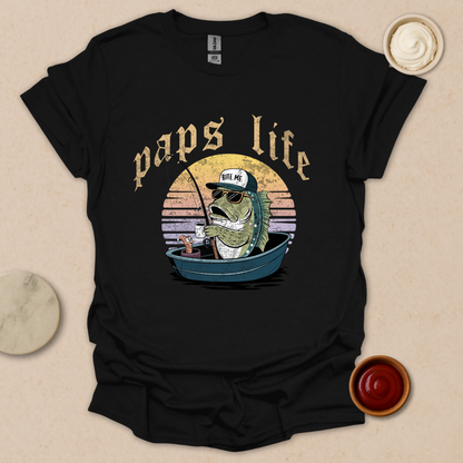 Paps Life T-Shirt