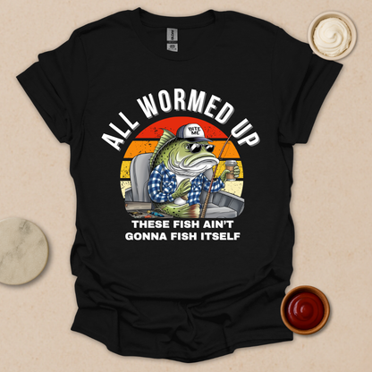 All Wormed Up T-Shirt