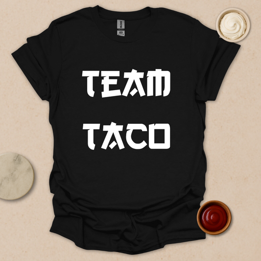 Team Taco – Crunch Crew Classic T-Shirt