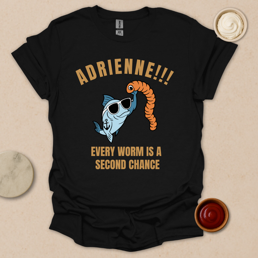 Fisherman Motivation T-Shirt
