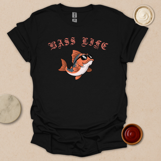 Street Bass Life T-Shirt