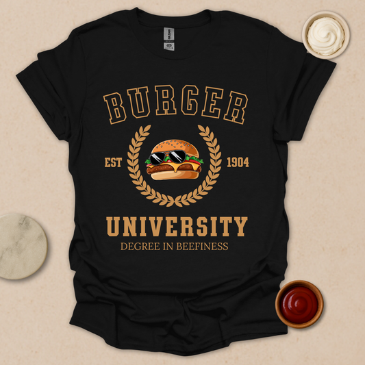 Burger University T-Shirt