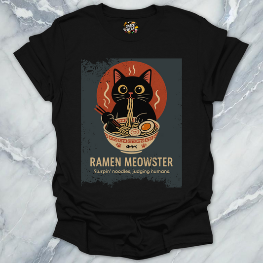 Slurpin’ Noodles, Judging Humans Ramen & Noods T-Shirt