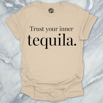Trust Your Inner Tequila T-Shirt