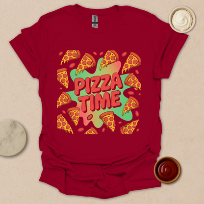 Pizza Time T-Shirt