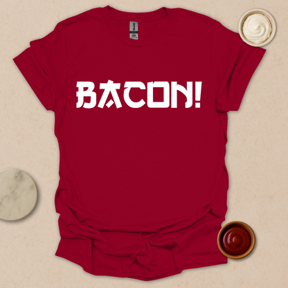 Campfire Bacon Tee T-Shirt