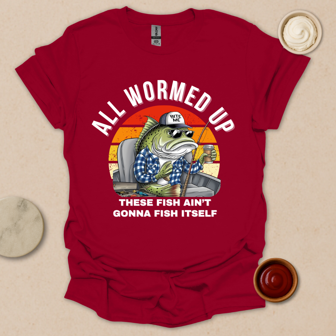 All Wormed Up T-Shirt