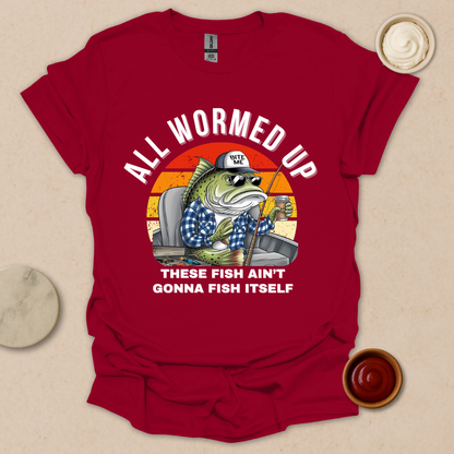 All Wormed Up T-Shirt