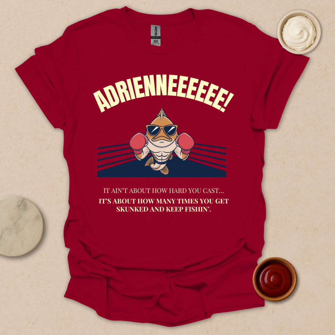 Adriennnneee T-Shirt