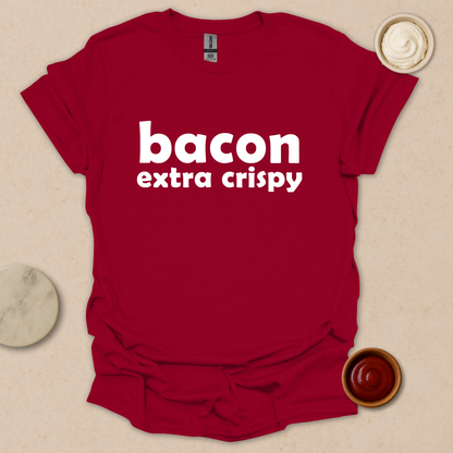 Bacon: The Crunch Code T-Shirt