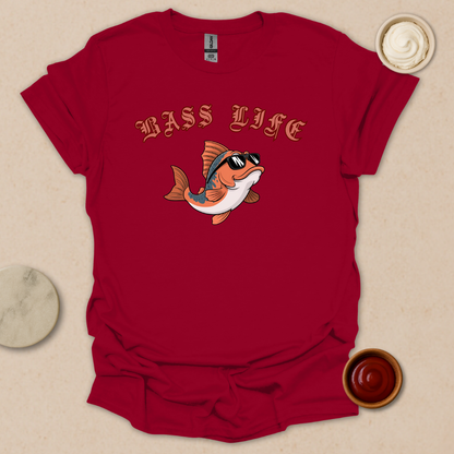 Street Bass Life T-Shirt