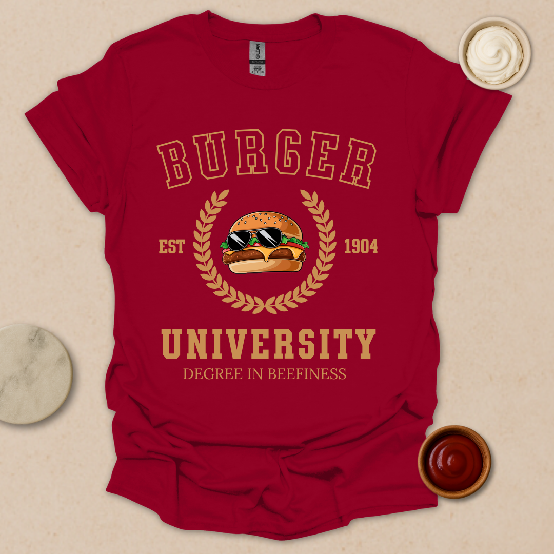 Burger University T-Shirt