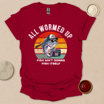 Fillet Mode T-Shirt