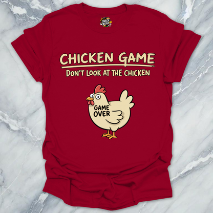 The Chicken Game T-Shirt