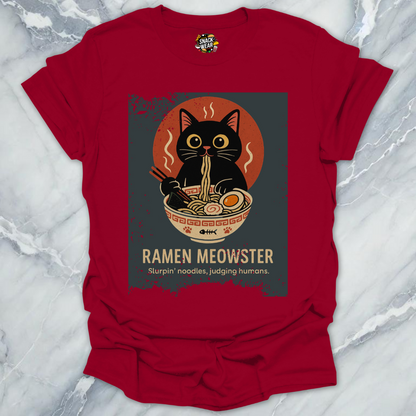 Slurpin’ Noodles, Judging Humans Ramen & Noods T-Shirt