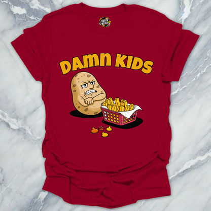 Potato Life T-Shirt