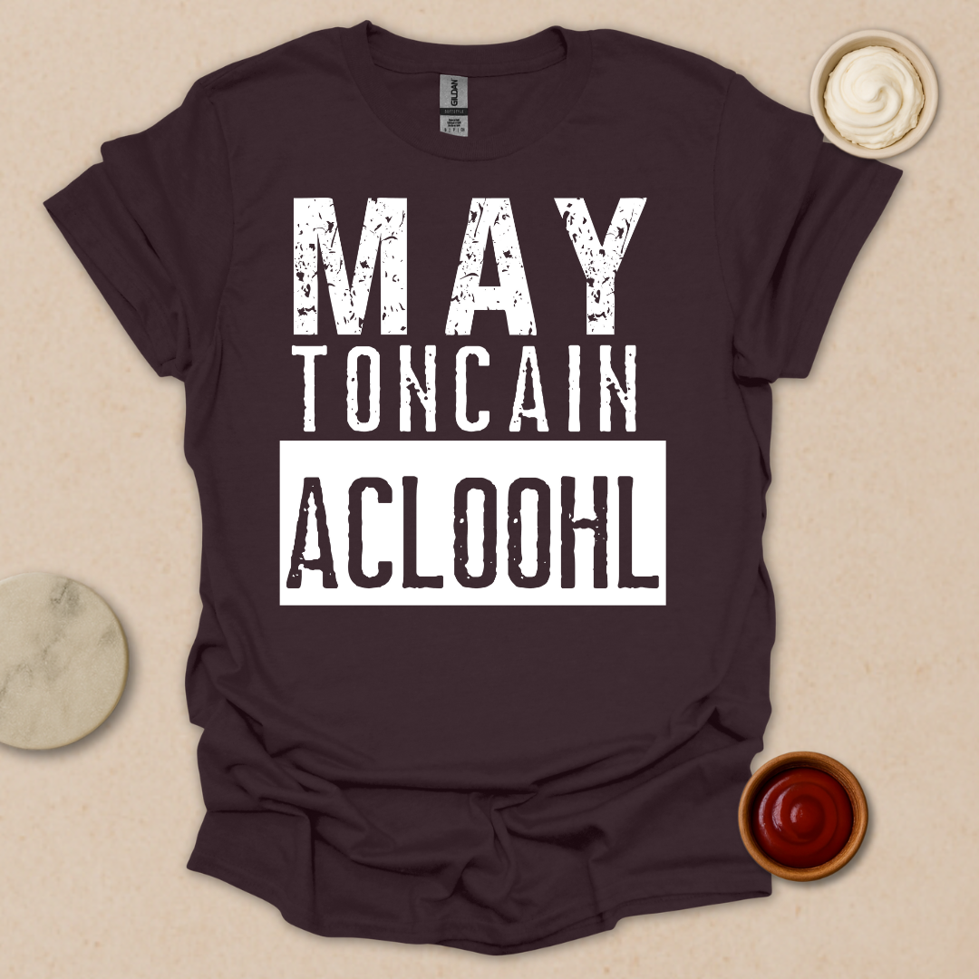 Retro Drinking T-Shirt