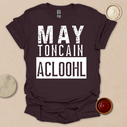 Retro Drinking T-Shirt