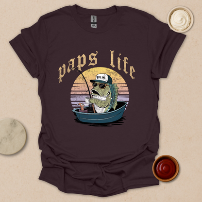 Paps Life T-Shirt