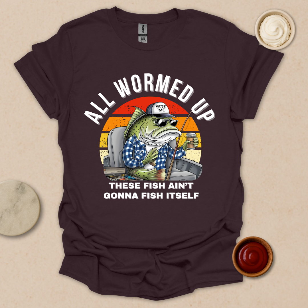 All Wormed Up T-Shirt