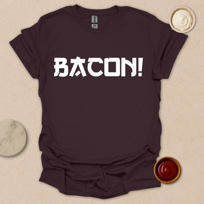 Campfire Bacon Tee T-Shirt