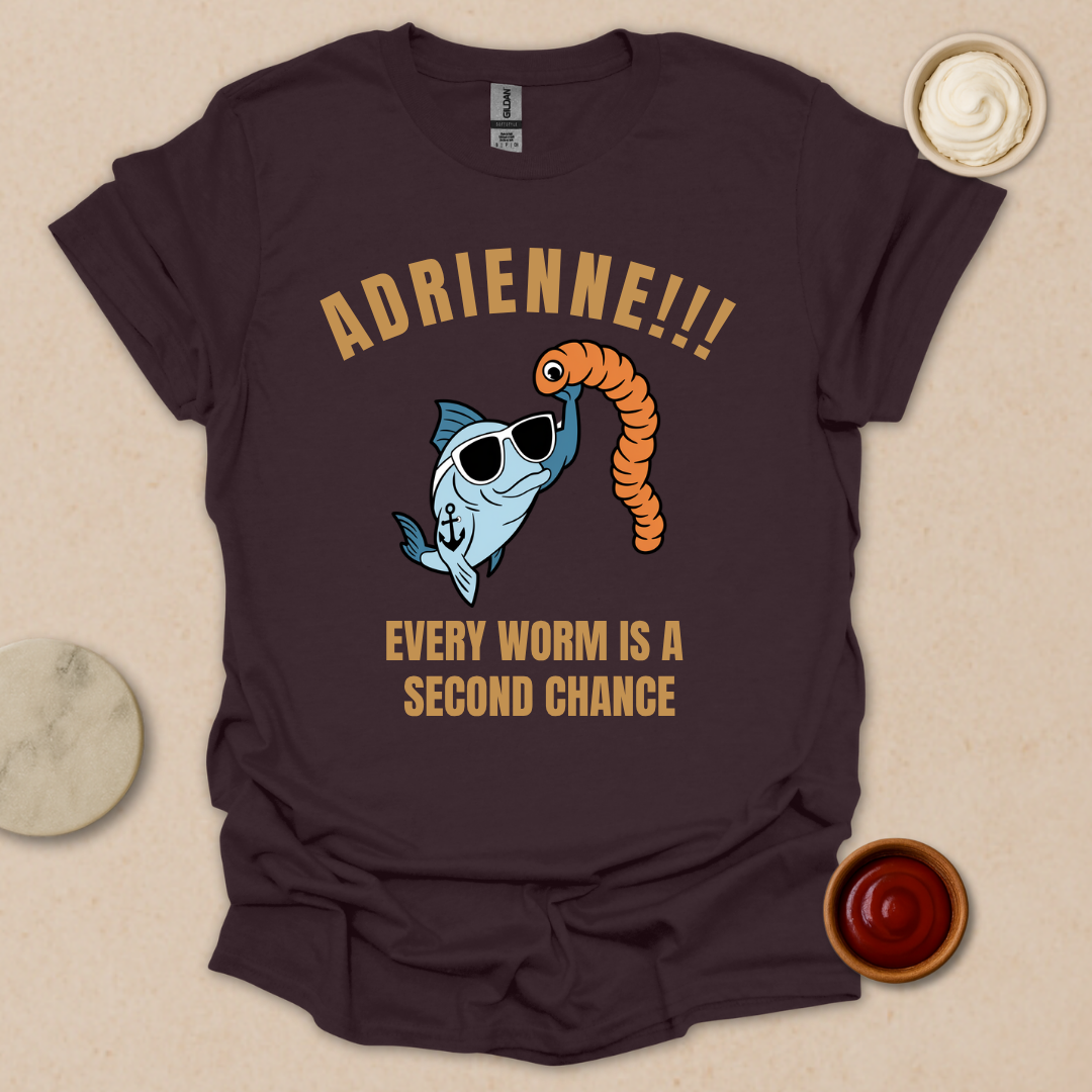Fisherman Motivation T-Shirt