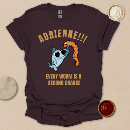 Fisherman Motivation T-Shirt