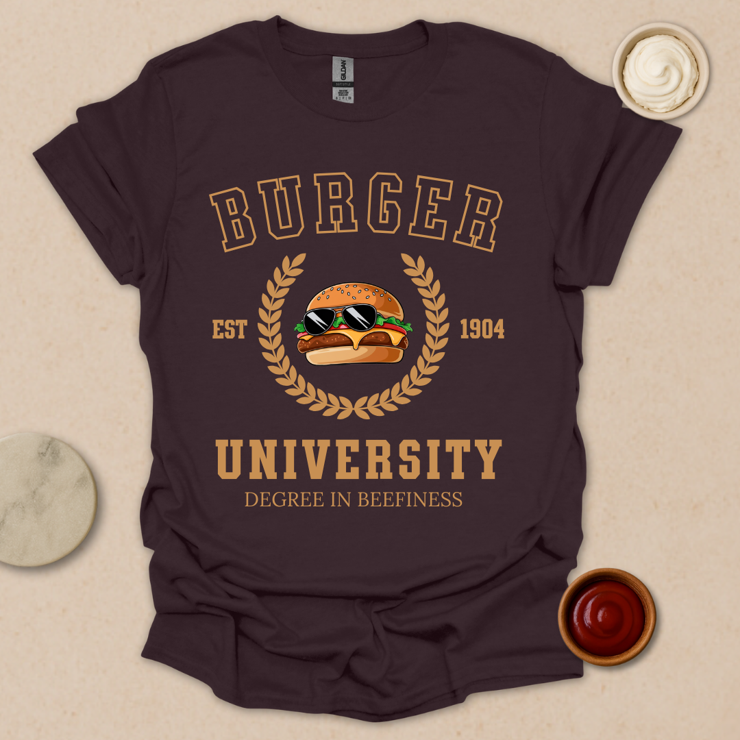 Burger University T-Shirt