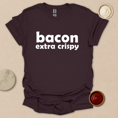 Bacon: The Crunch Code T-Shirt