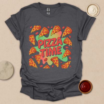 Pizza Time T-Shirt