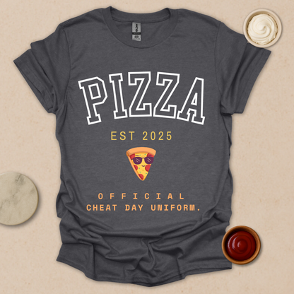 Cheat Day Pizza T-Shirt
