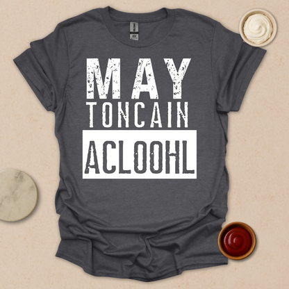 Retro Drinking T-Shirt