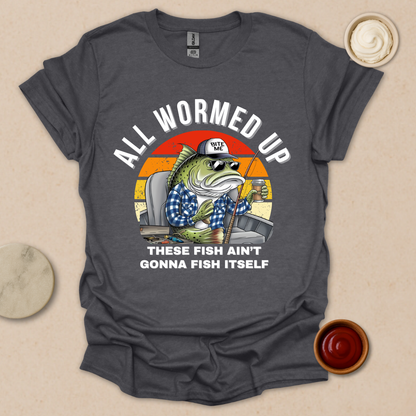 All Wormed Up T-Shirt