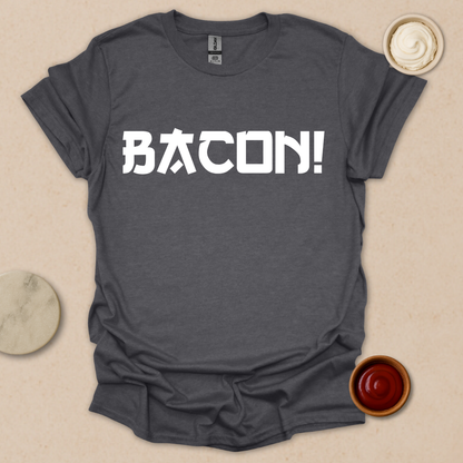 Campfire Bacon Tee T-Shirt