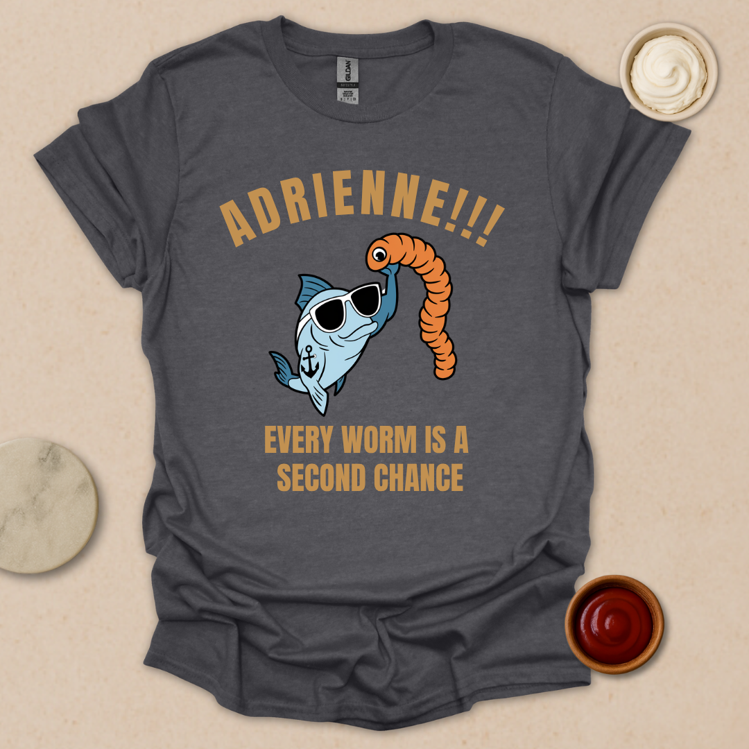 Fisherman Motivation T-Shirt