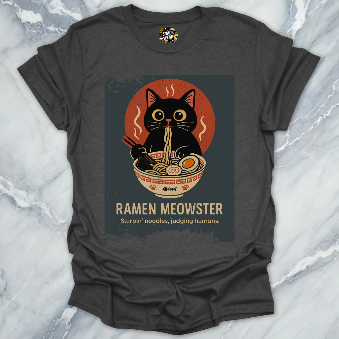 Slurpin’ Noodles, Judging Humans Ramen & Noods T-Shirt