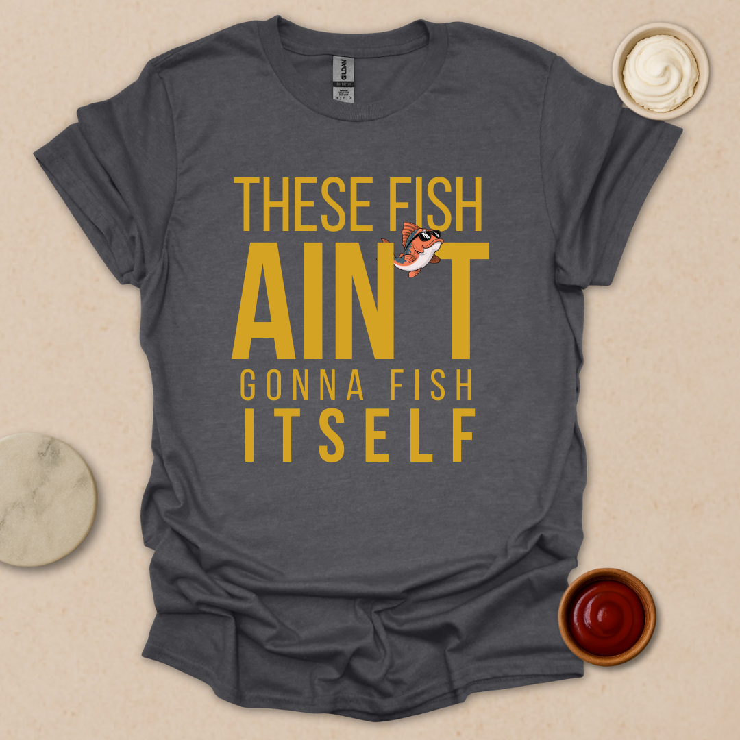Fish Mantra T-Shirt