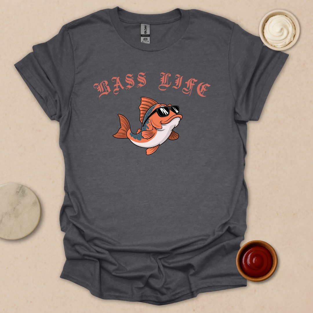 Street Bass Life T-Shirt