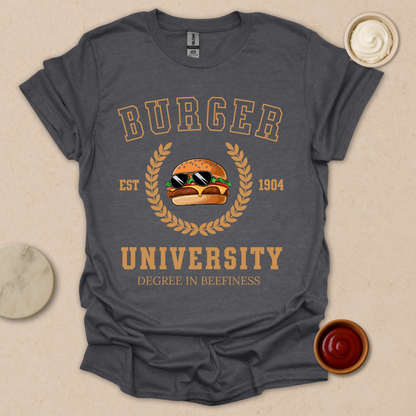 Burger University T-Shirt