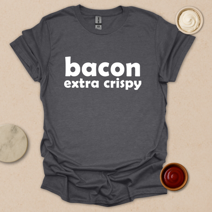 Bacon: The Crunch Code T-Shirt