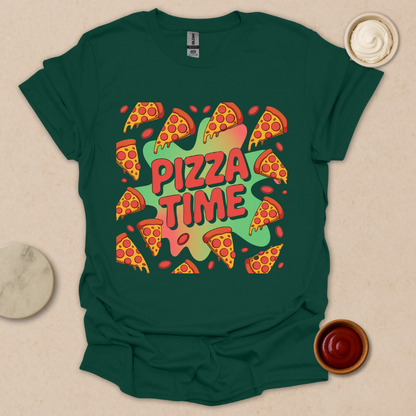 Pizza Time T-Shirt