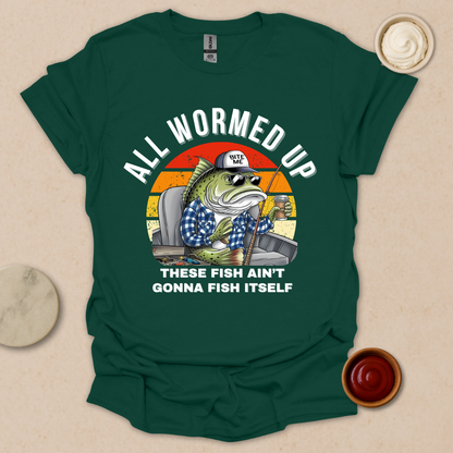 All Wormed Up T-Shirt