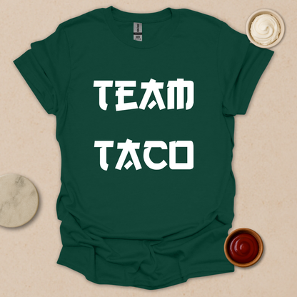 Team Taco – Crunch Crew Classic T-Shirt