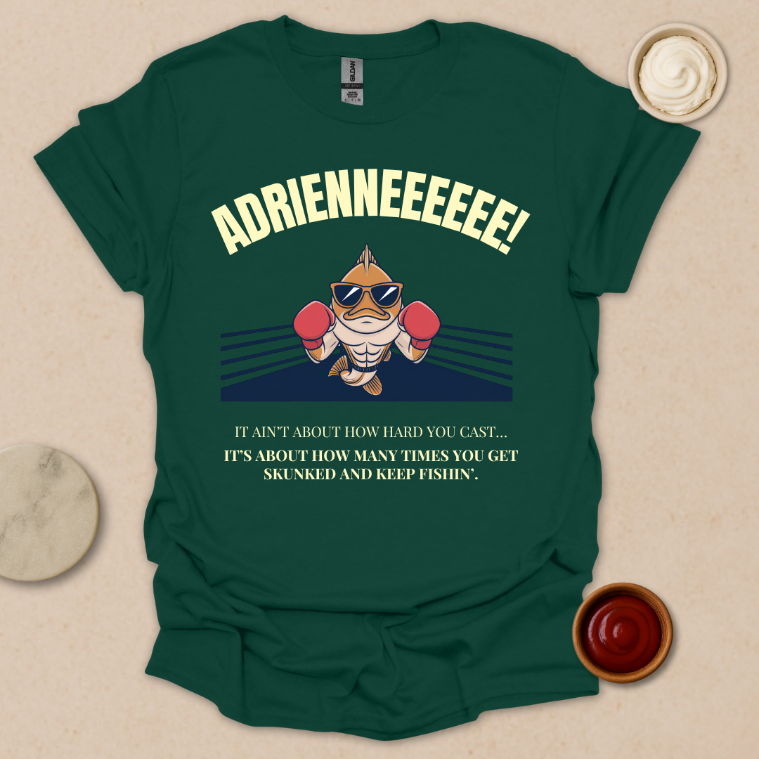 Adriennnneee T-Shirt