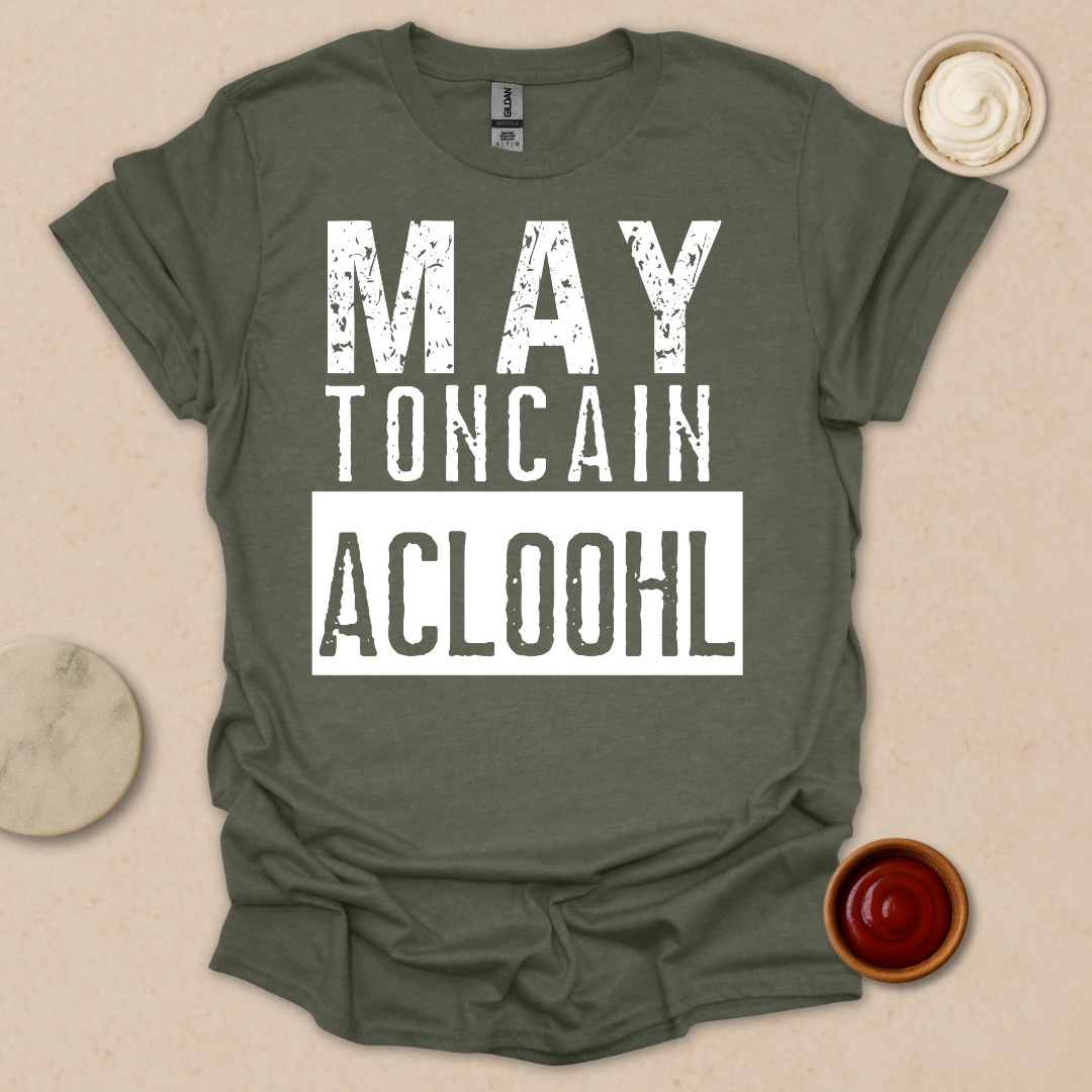 Retro Drinking T-Shirt
