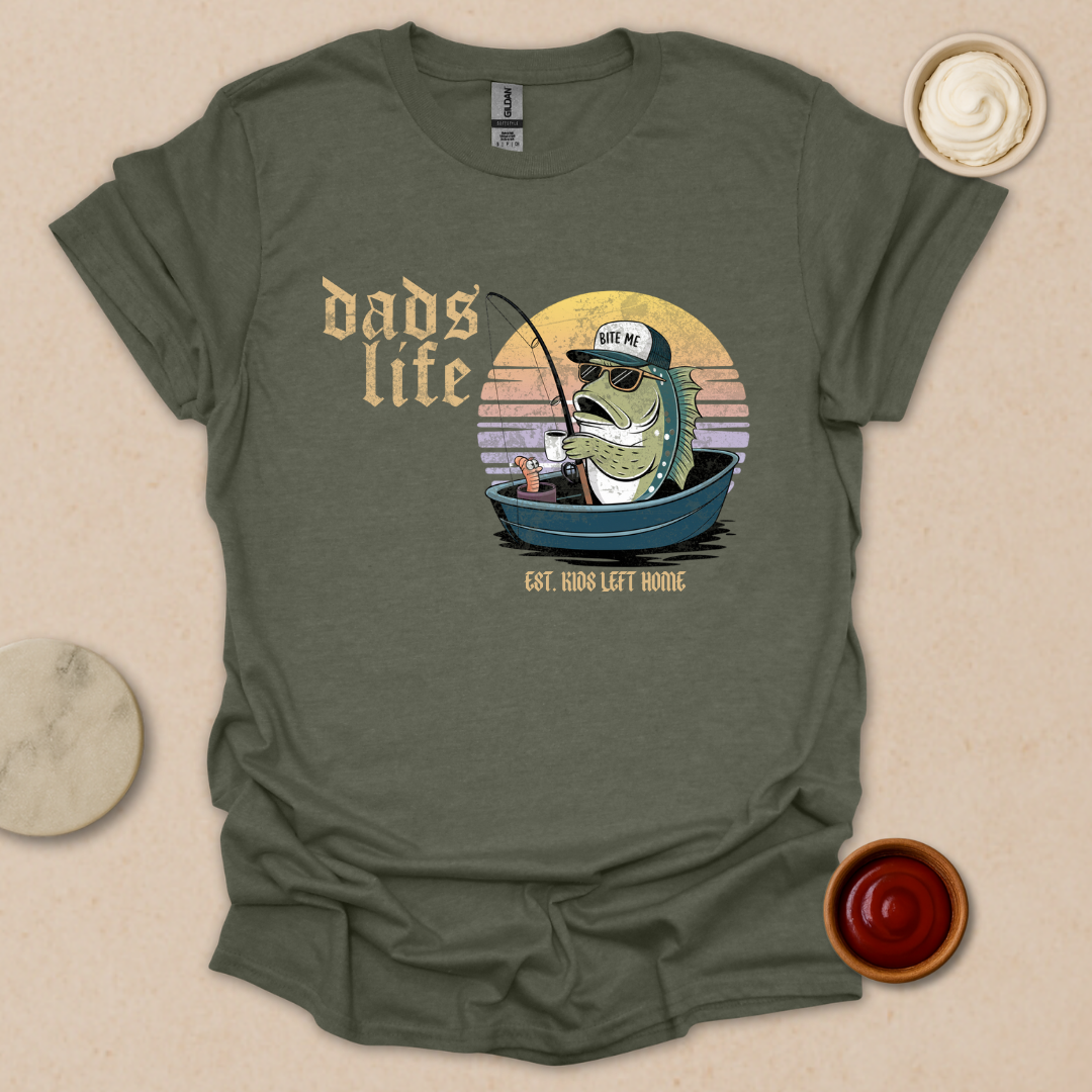 Dads’ Life T-Shirt